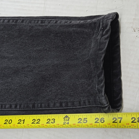 Vintage Lee Jeans High Rise Petite Jeans 10P - Picture 8 of 8